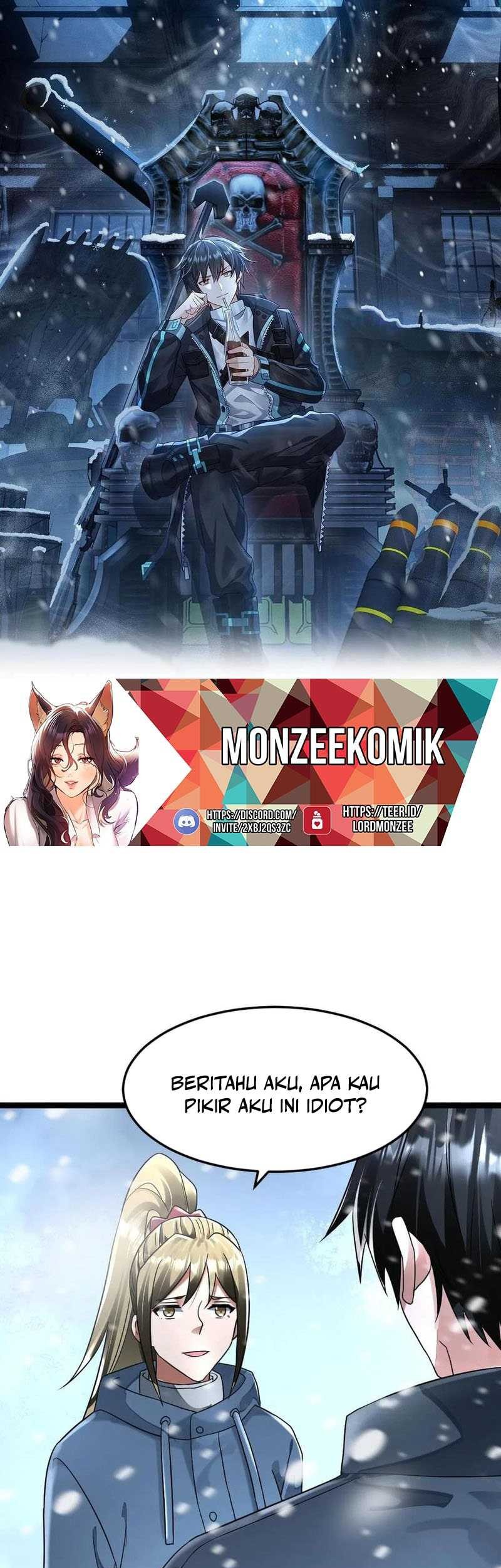 Baca Manhua Freezing The World: I Built A Doomsday Safehouse Chapter 273 Gambar 2