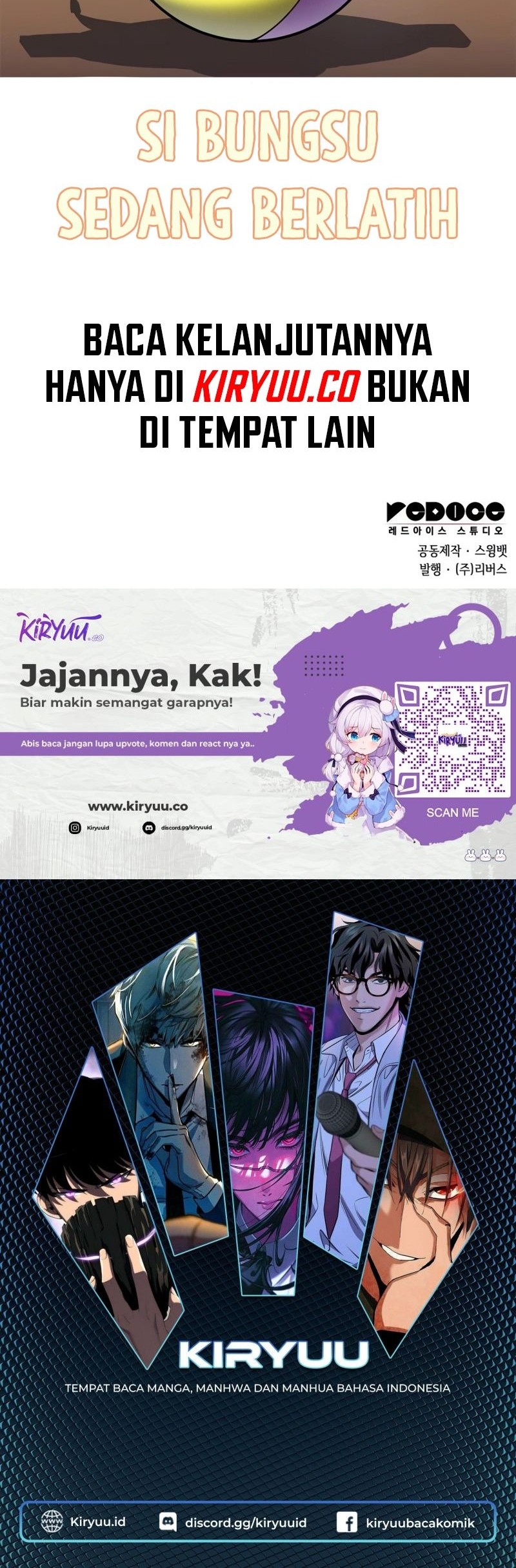 Solo Max-Level Newbie Chapter 170 Gambar 71