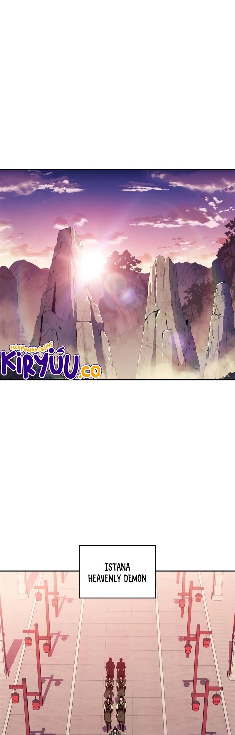 Baca Manhwa Solo Max-Level Newbie Chapter 170 Gambar 2
