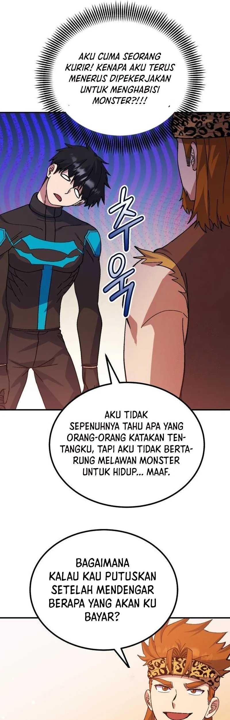 Divine Delivery Chapter 25 Gambar 37