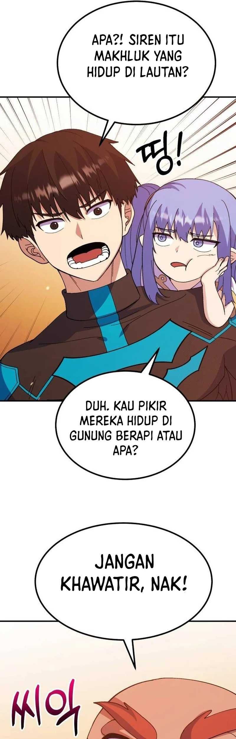 Divine Delivery Chapter 25 Gambar 41