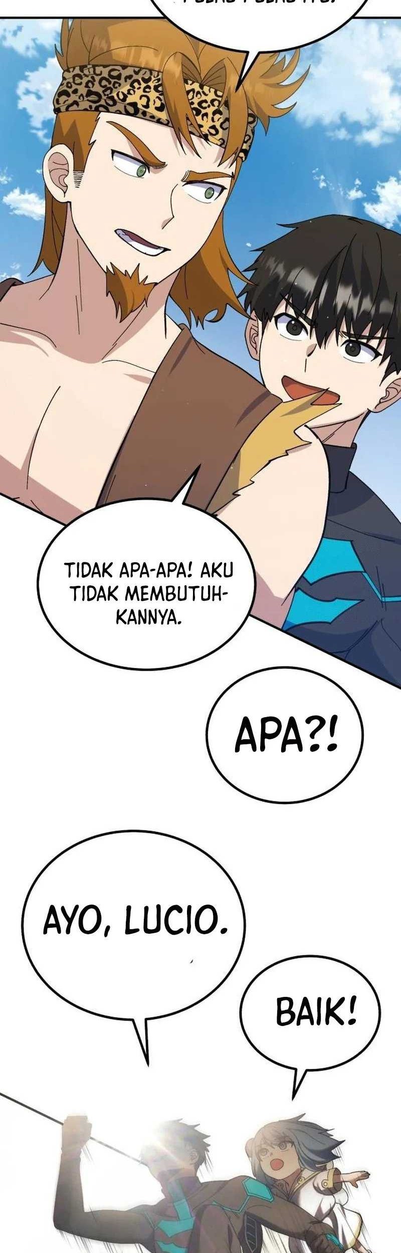 Divine Delivery Chapter 25 Gambar 46