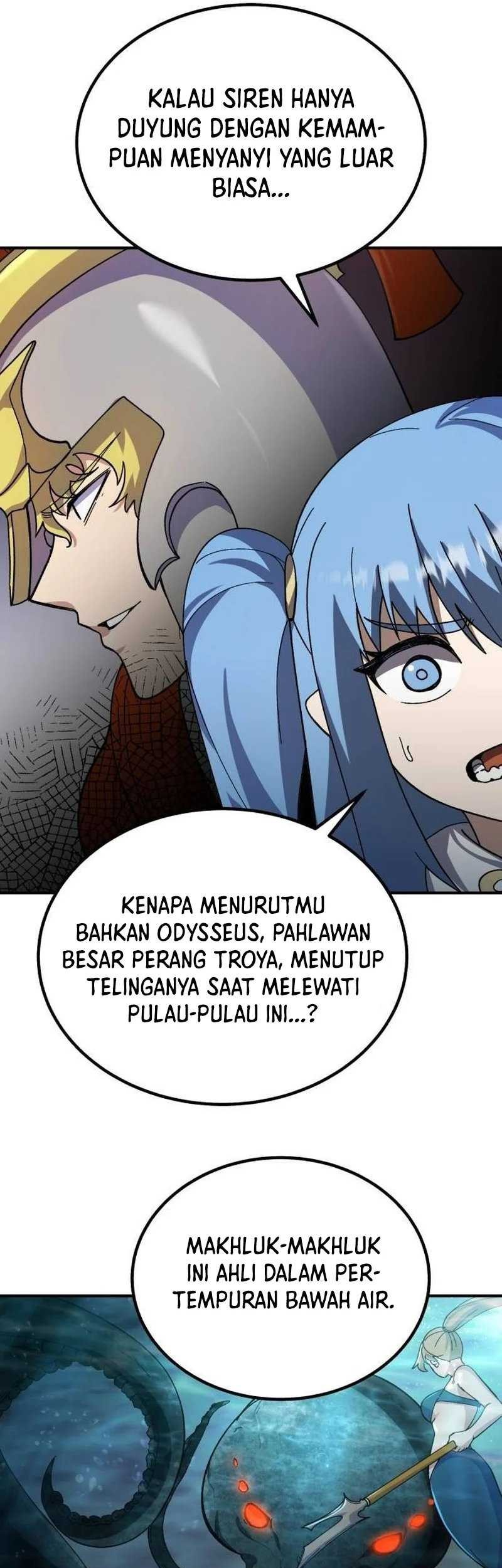 Divine Delivery Chapter 25 Gambar 53