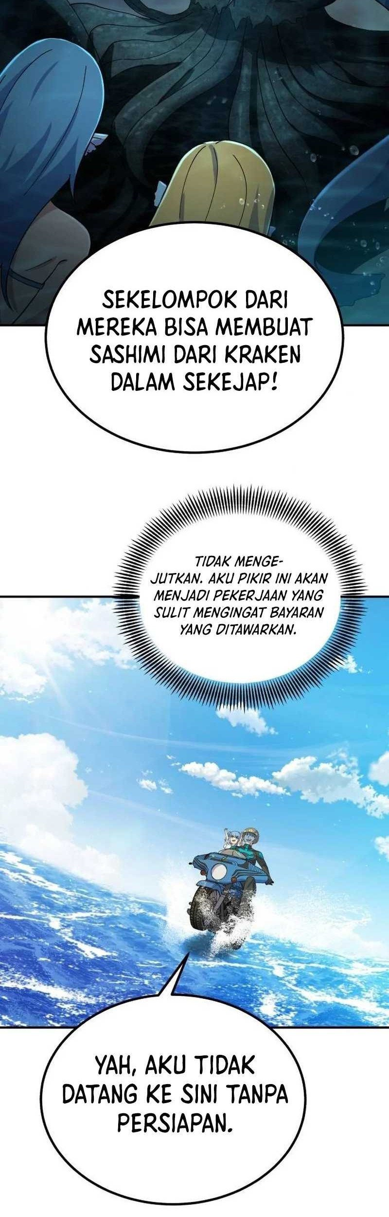 Divine Delivery Chapter 25 Gambar 54