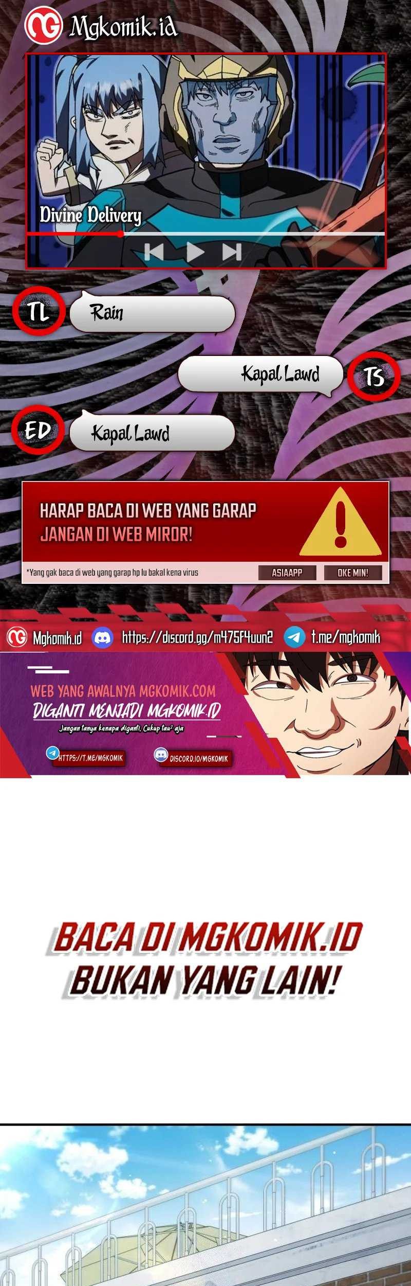 Komik Divine Delivery Chapter 25 gambar nomor 1