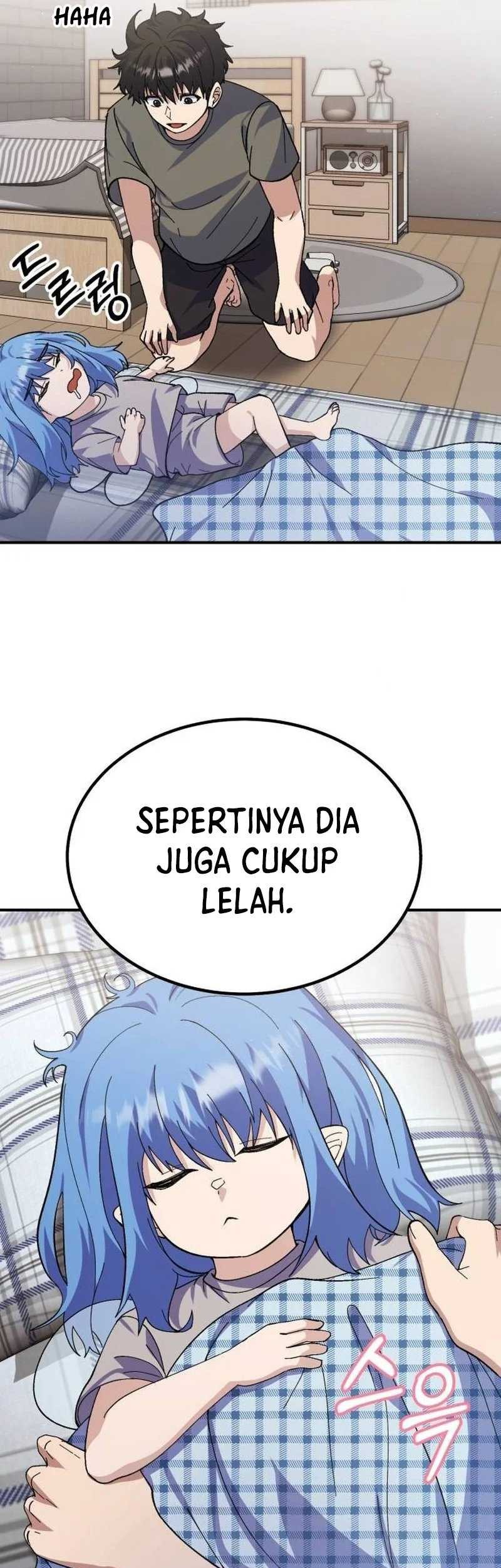 Divine Delivery Chapter 25 Gambar 5