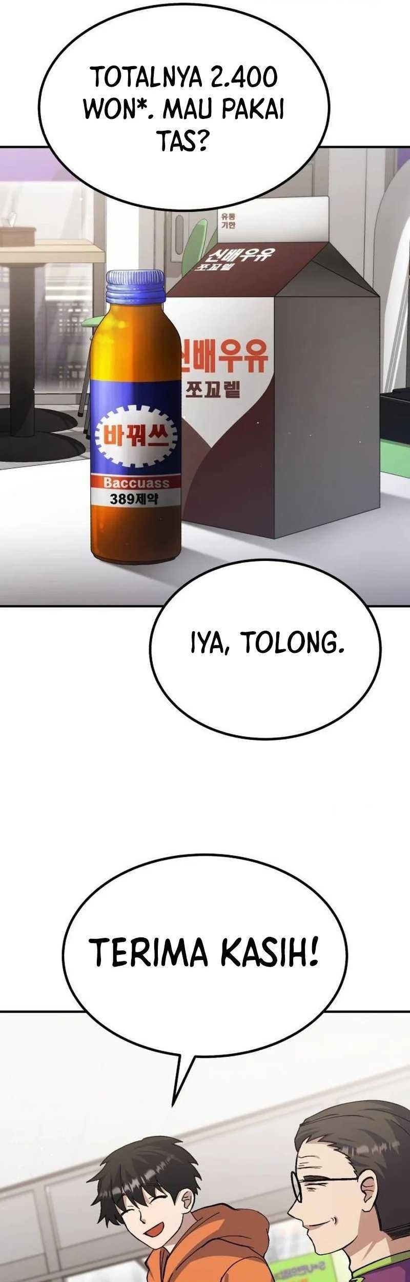 Divine Delivery Chapter 25 Gambar 9