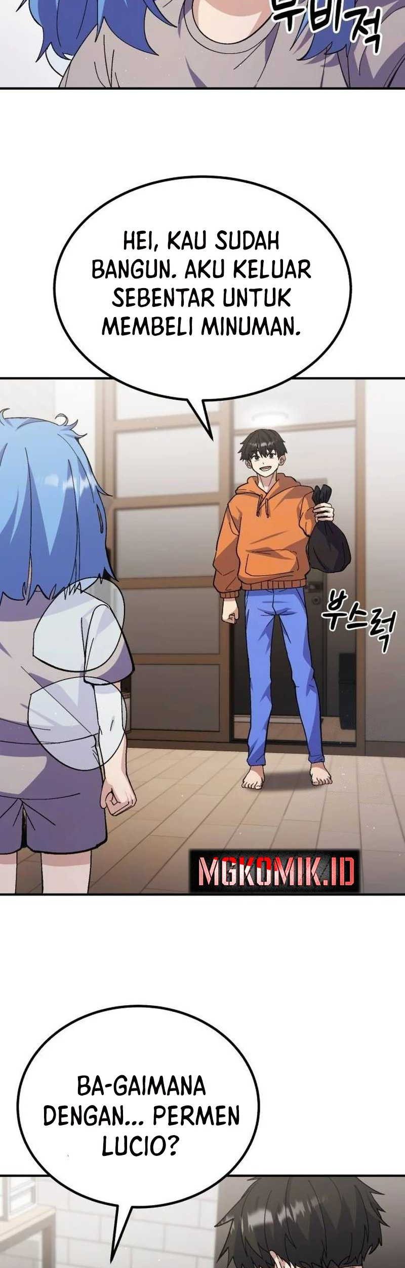 Divine Delivery Chapter 25 Gambar 15