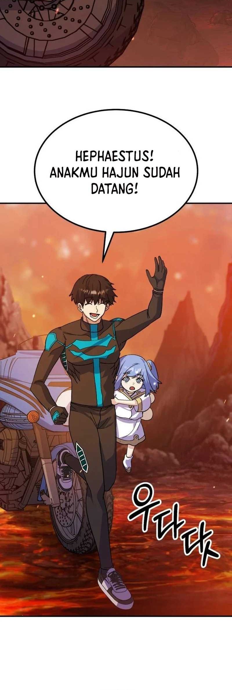 Divine Delivery Chapter 25 Gambar 20