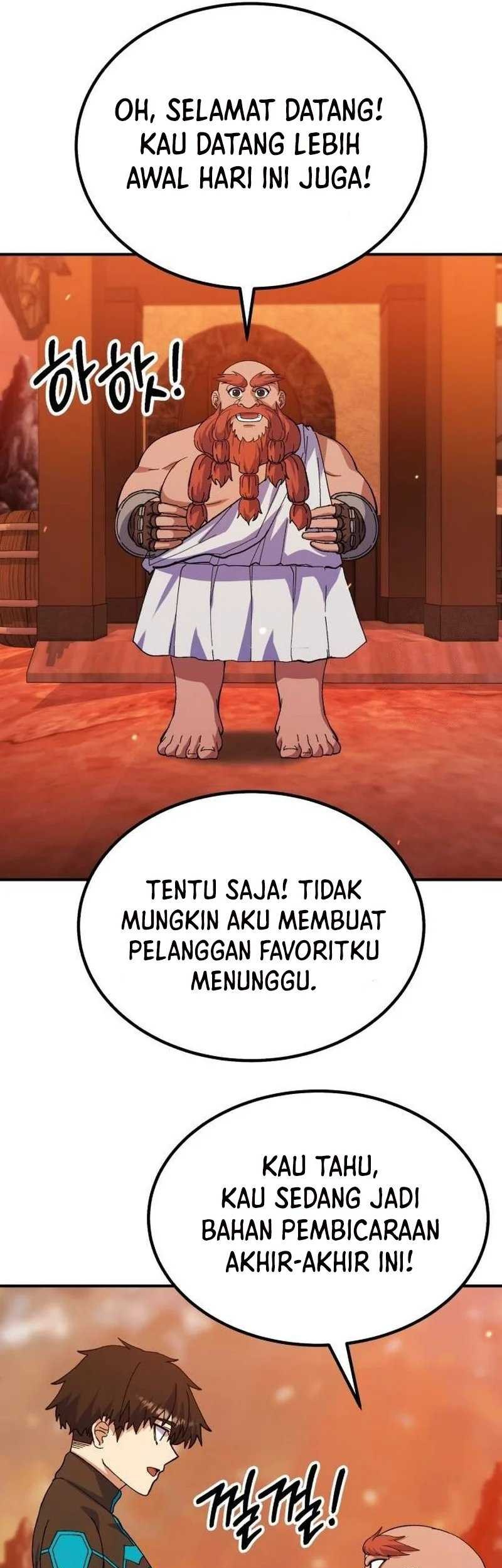 Divine Delivery Chapter 25 Gambar 21