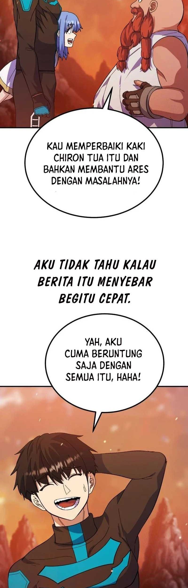 Divine Delivery Chapter 25 Gambar 22