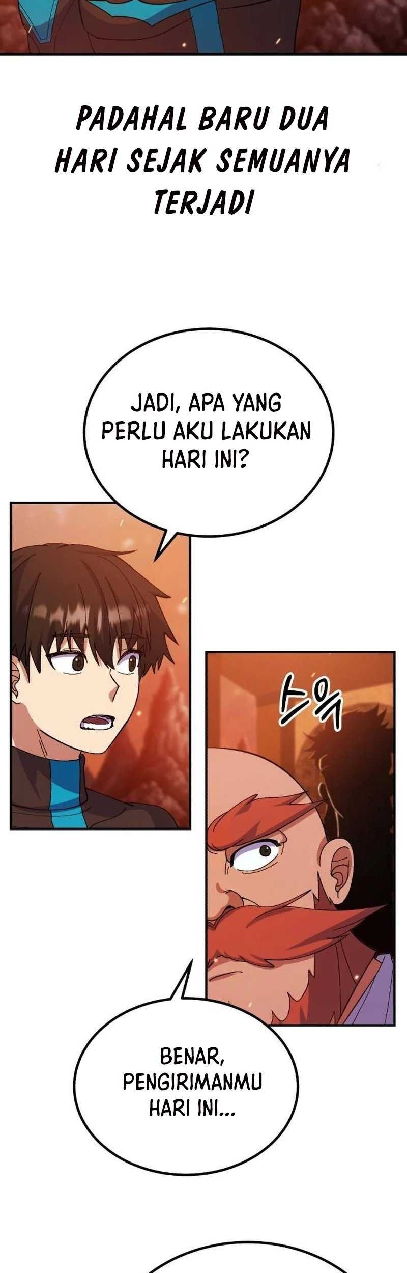 Divine Delivery Chapter 25 Gambar 23