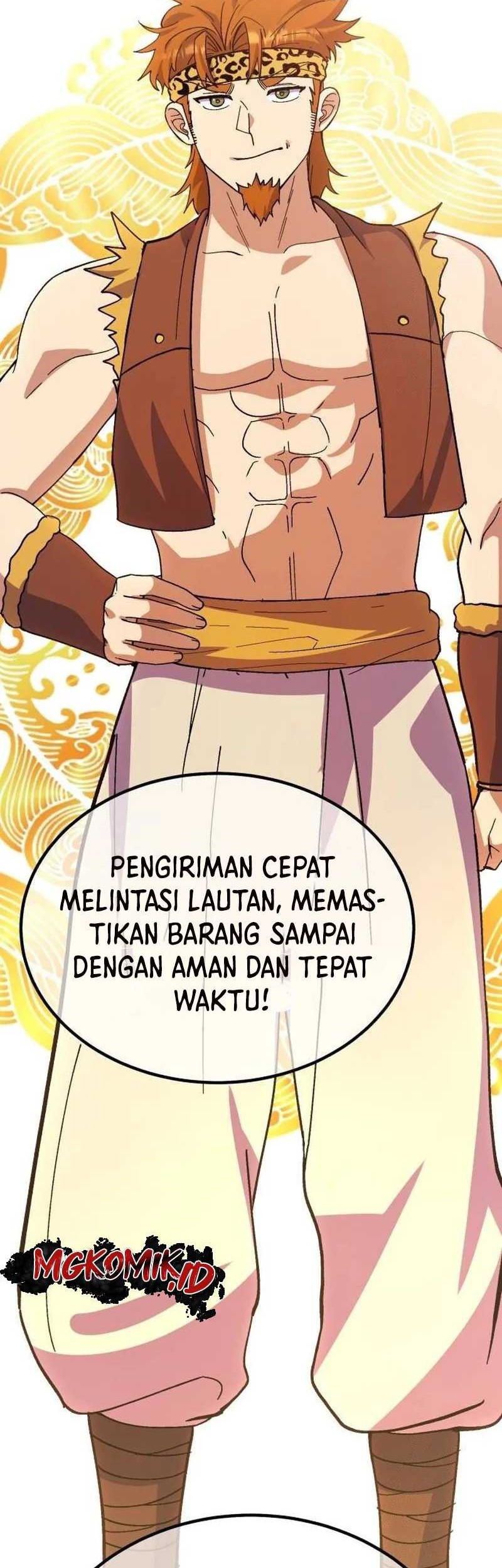 Divine Delivery Chapter 25 Gambar 26