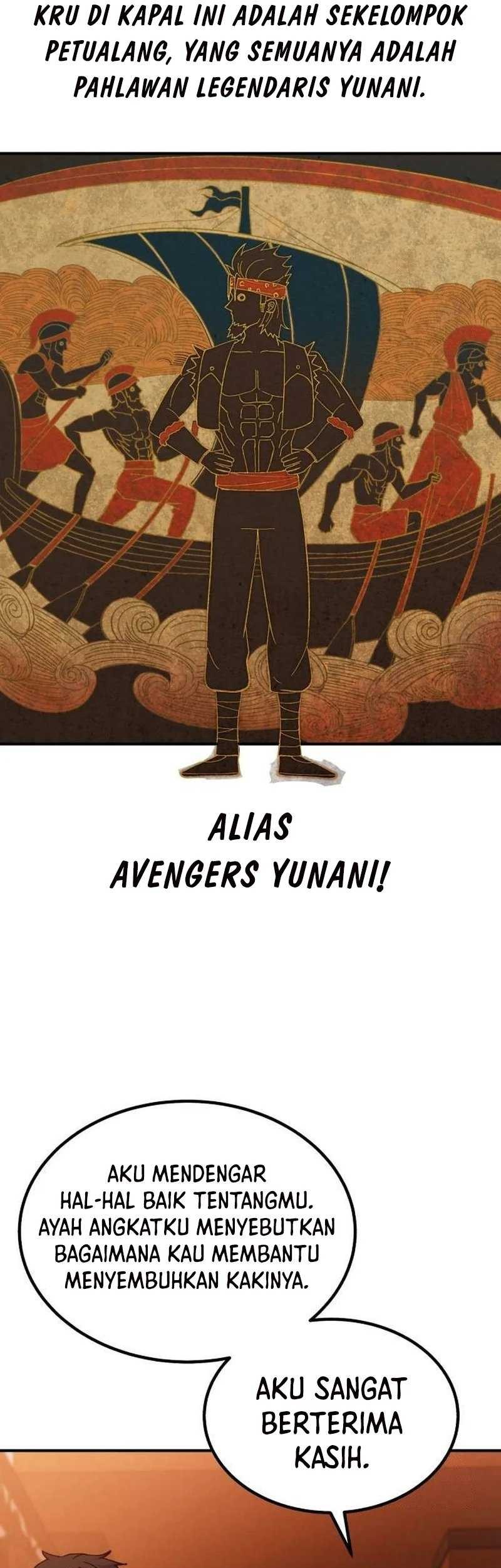 Divine Delivery Chapter 25 Gambar 29