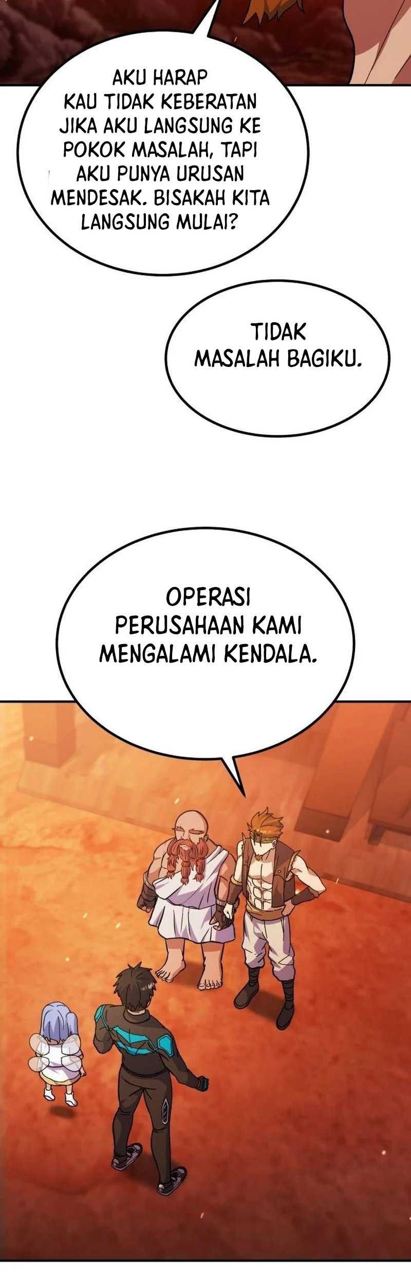 Divine Delivery Chapter 25 Gambar 31