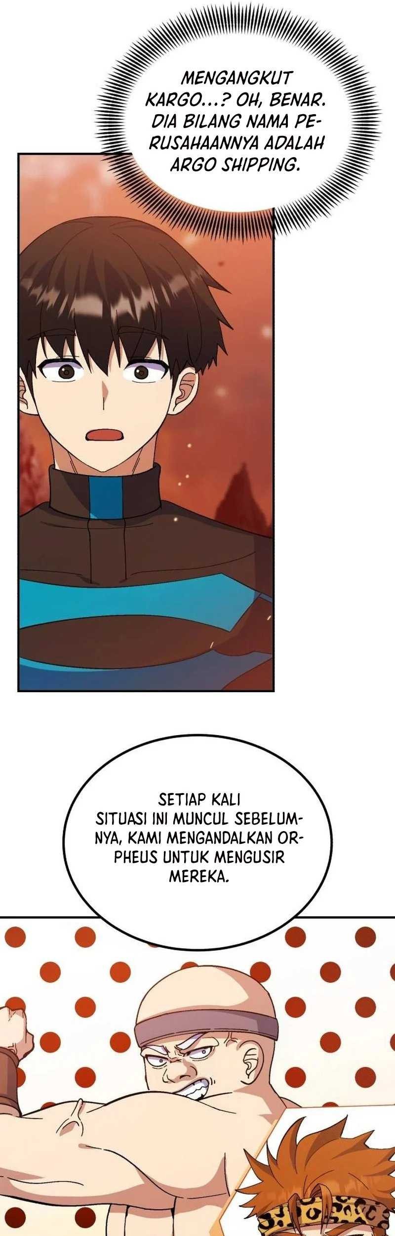 Divine Delivery Chapter 25 Gambar 33