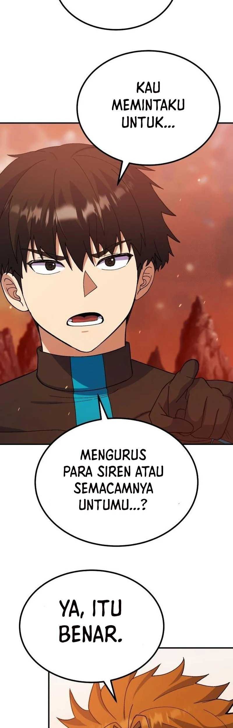 Divine Delivery Chapter 25 Gambar 35