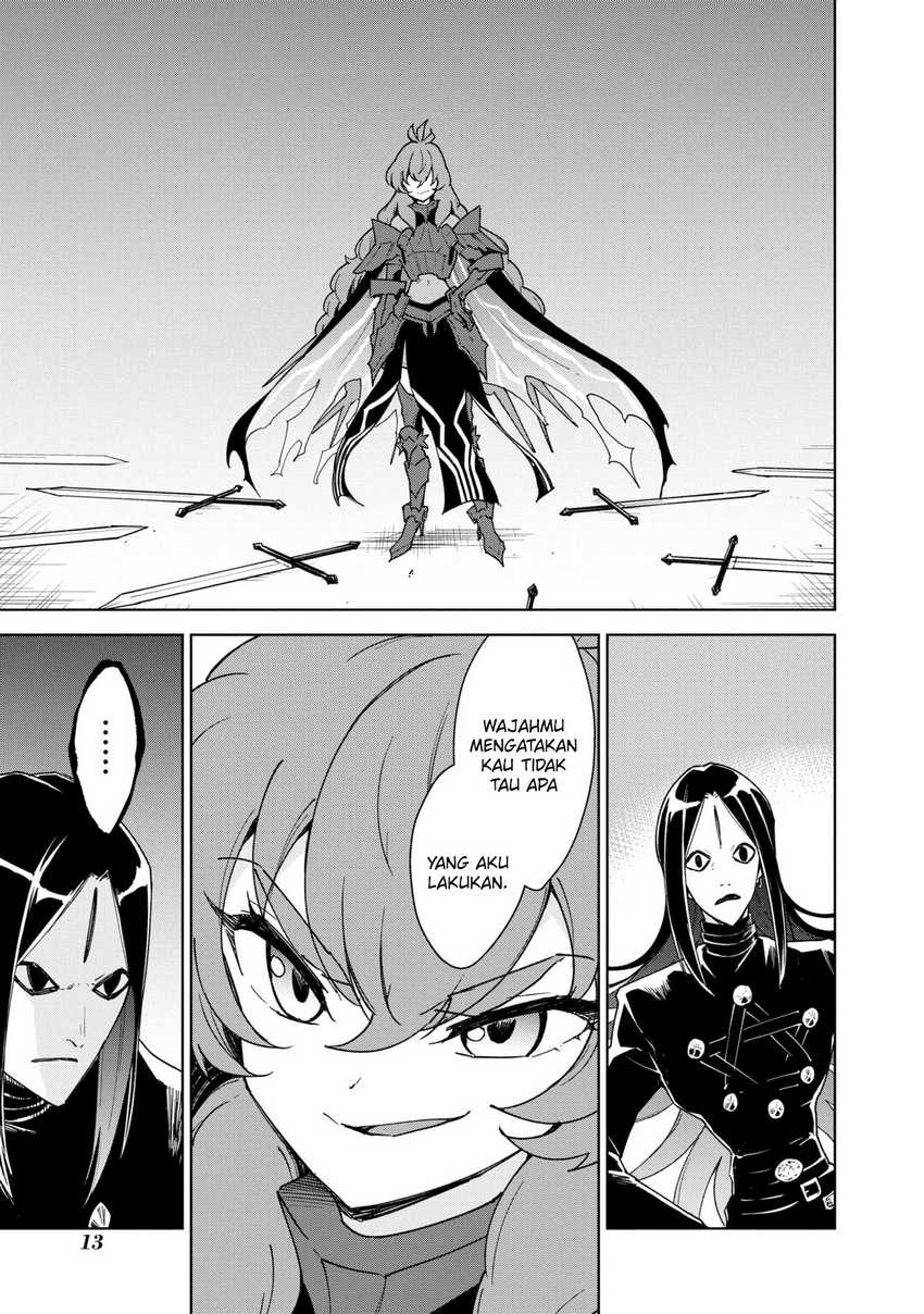 Cheat Skill “Shisha Sosei” Ga Kakusei Shite Inishieno Maougun Wo Fukkatsu Sasete Shimaimashita ~Dare Mo Shinasenai Saikyou Hiiro~ Chapter 34 Gambar 16