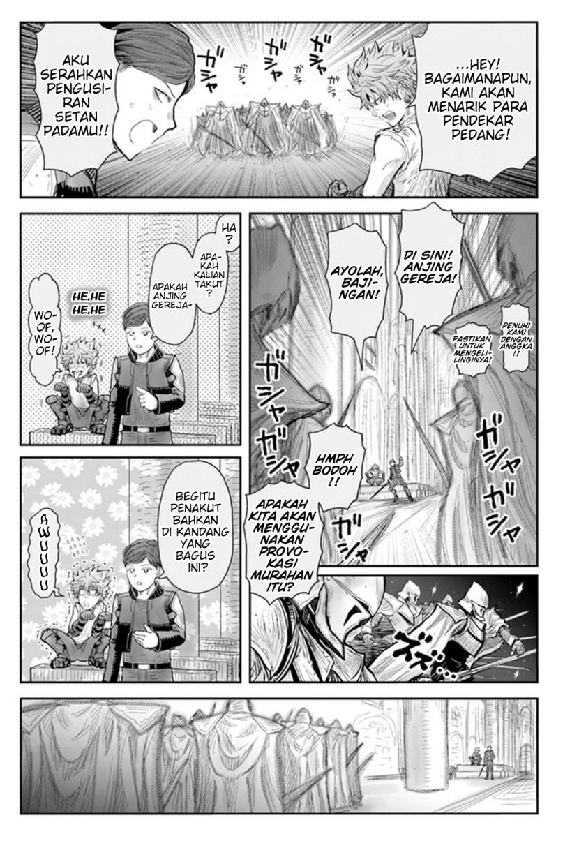 Isekai Ojisan Chapter 56 Gambar 11
