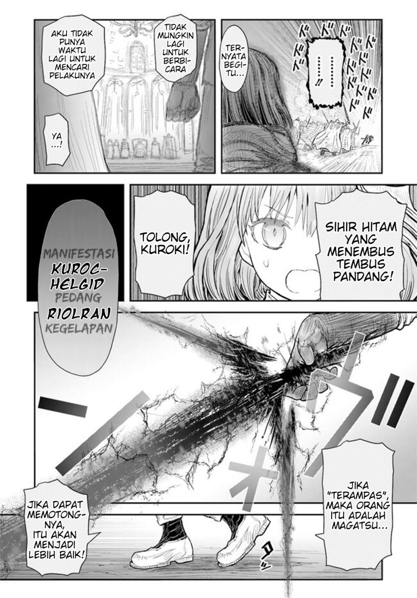 Isekai Ojisan Chapter 56 Gambar 12