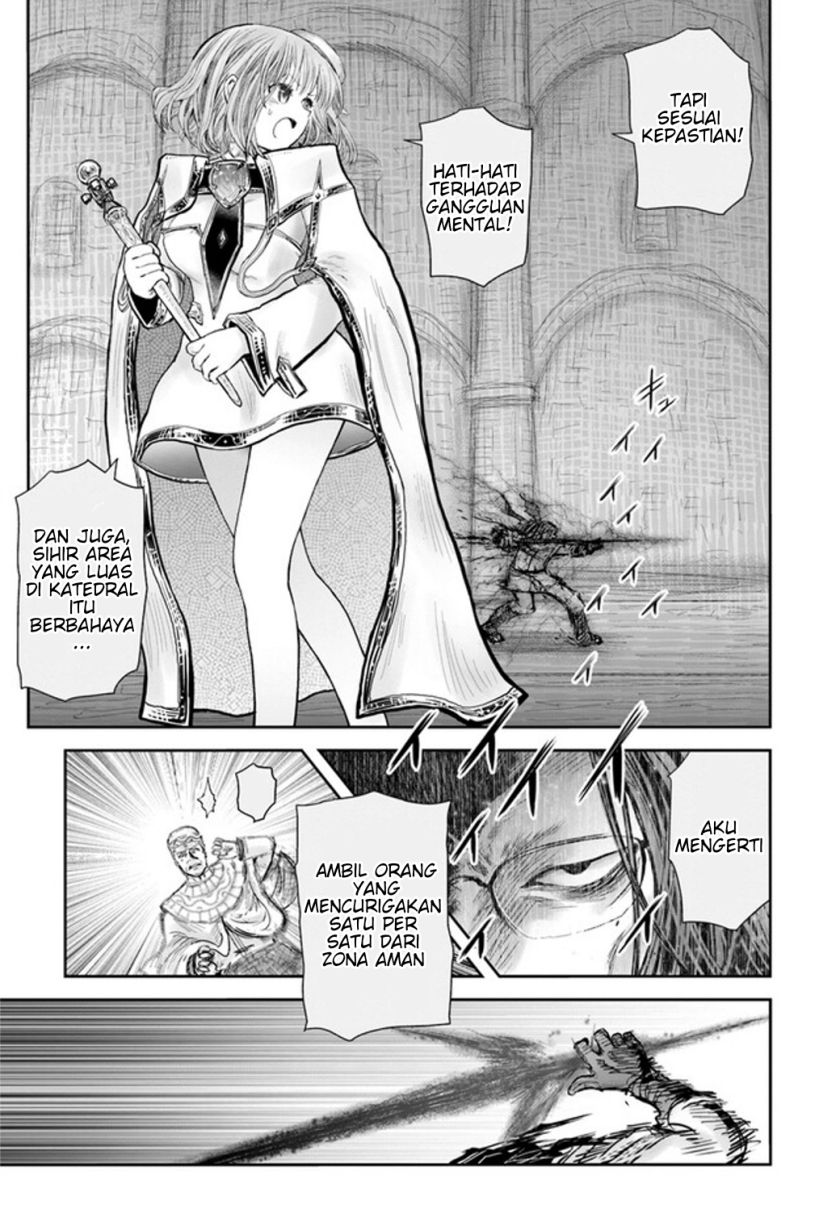 Isekai Ojisan Chapter 56 Gambar 13
