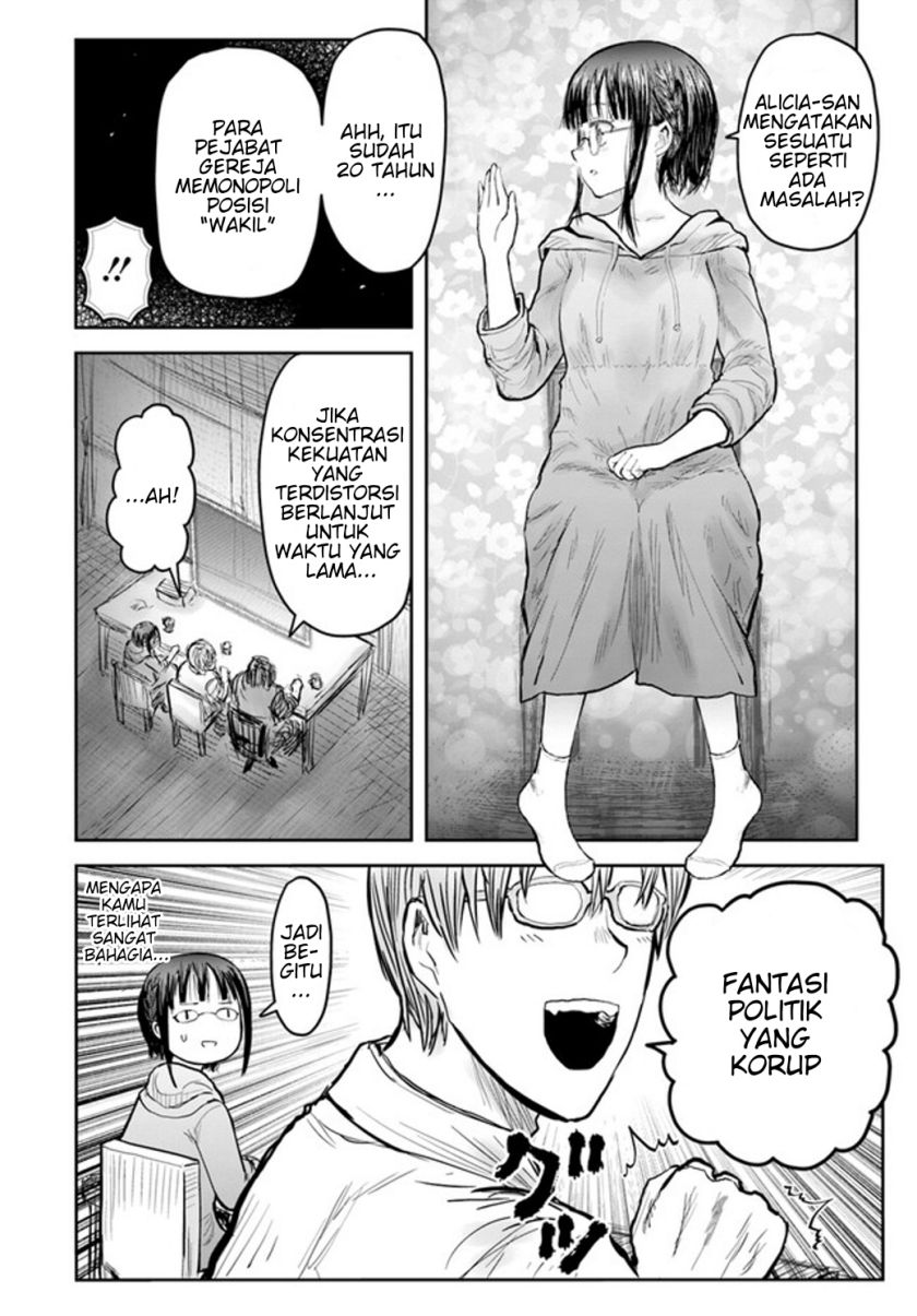 Baca Manga Isekai Ojisan Chapter 56 Gambar 2
