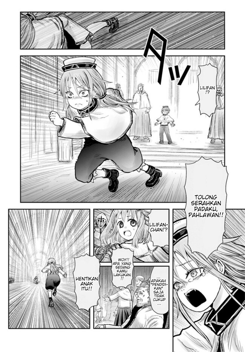 Isekai Ojisan Chapter 56 Gambar 21