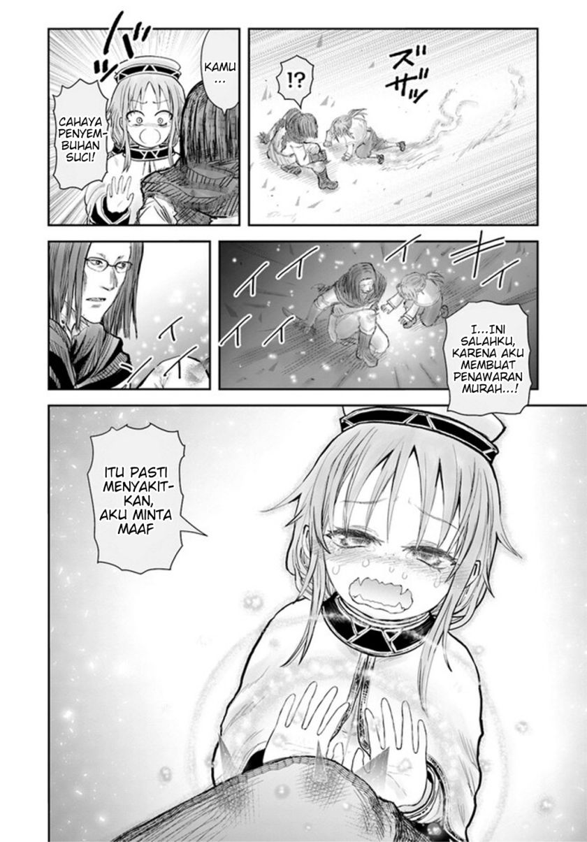 Isekai Ojisan Chapter 56 Gambar 22