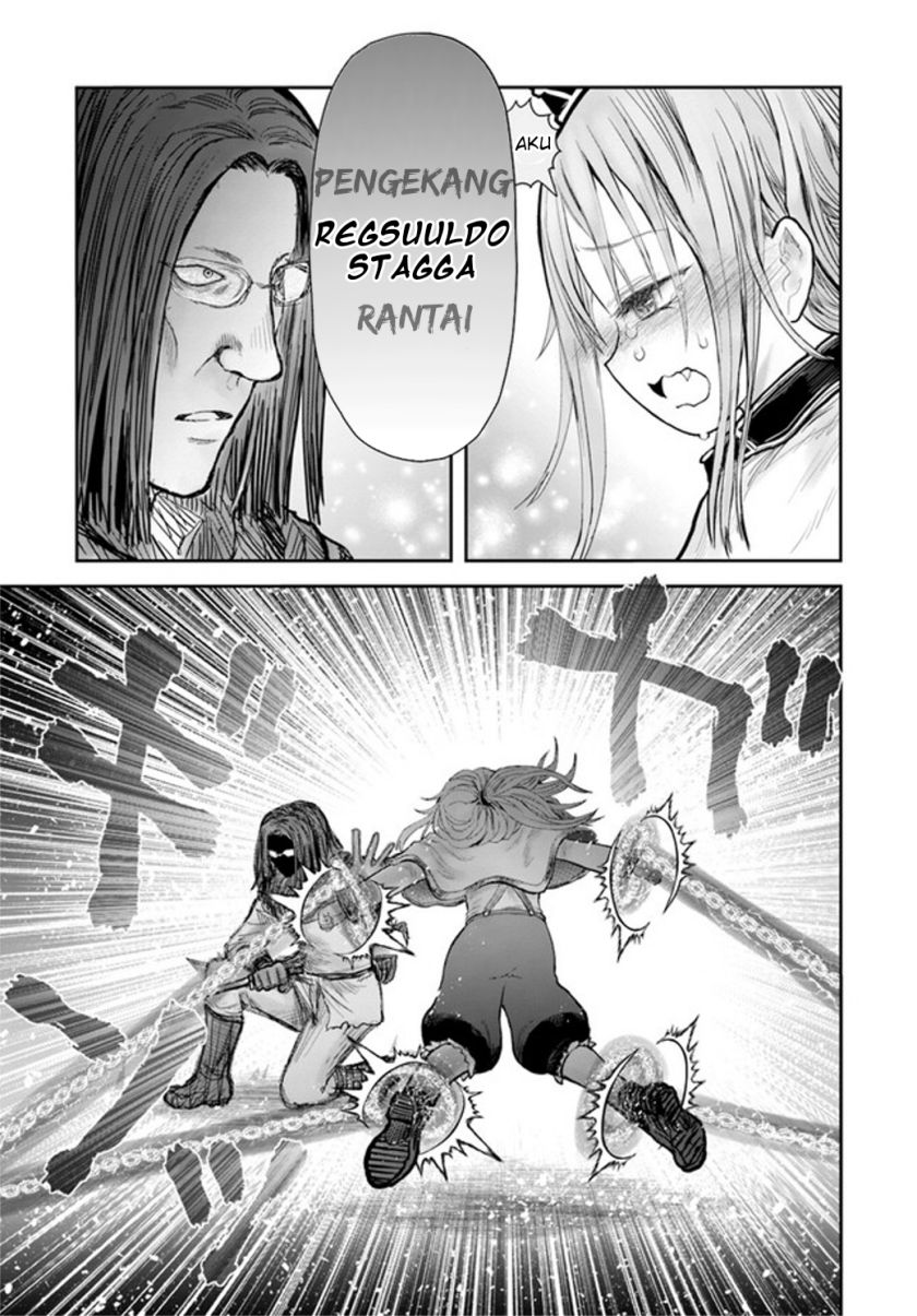 Isekai Ojisan Chapter 56 Gambar 23