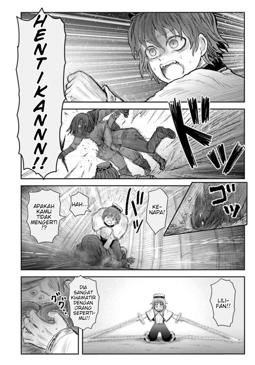 Isekai Ojisan Chapter 56 Gambar 26