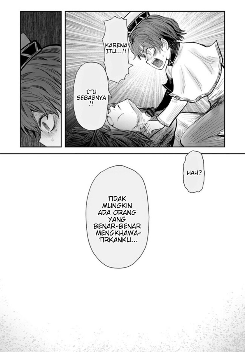Isekai Ojisan Chapter 56 Gambar 27