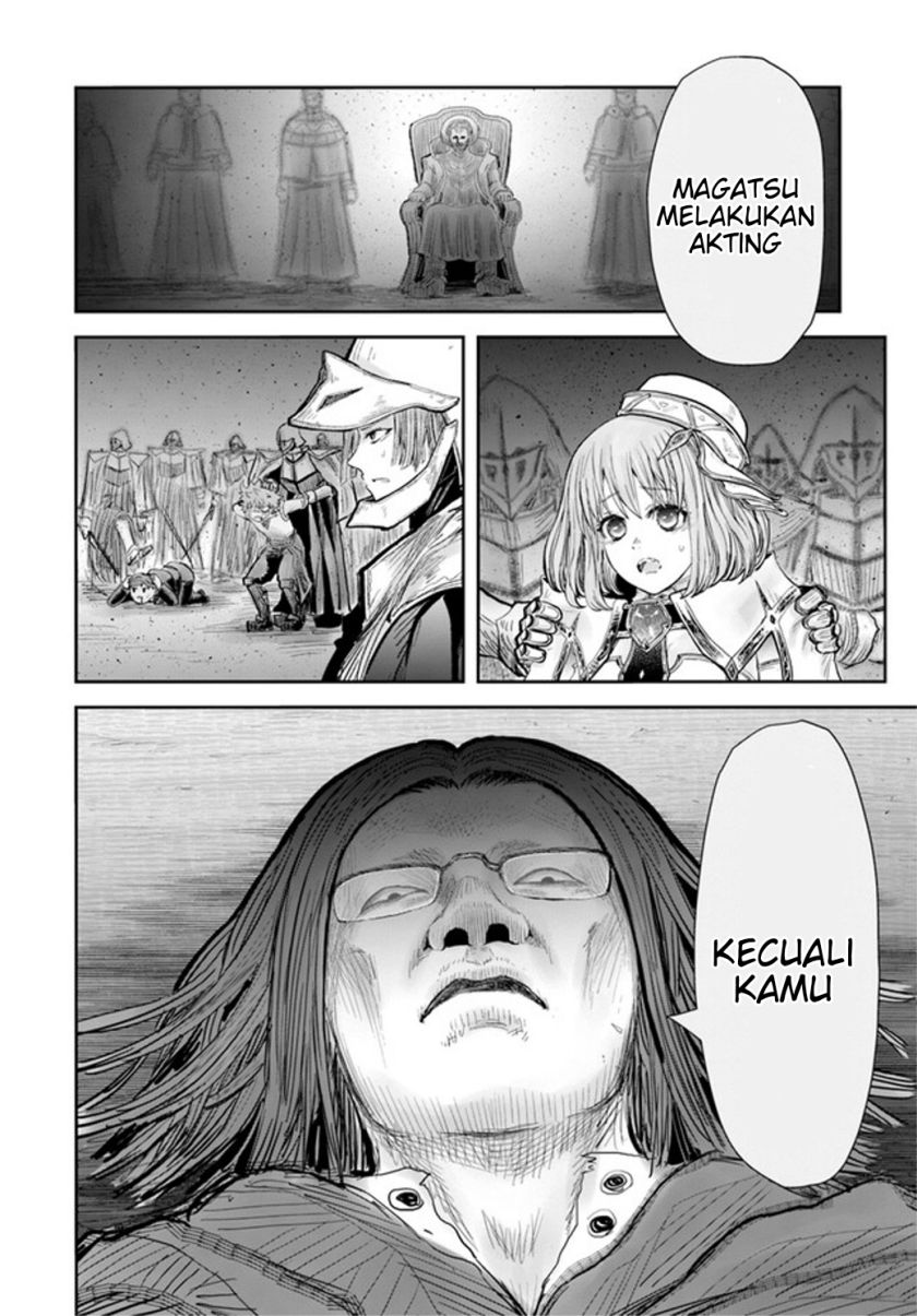 Isekai Ojisan Chapter 56 Gambar 28