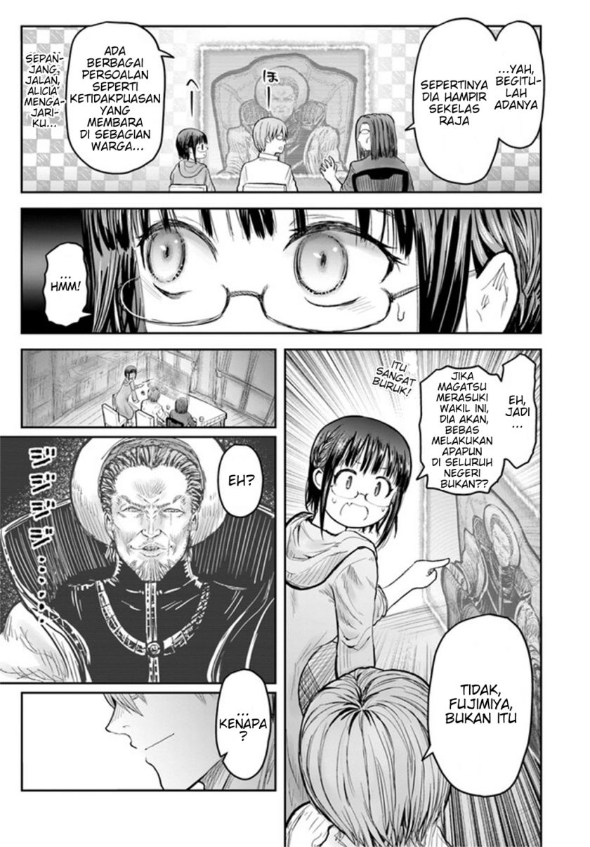 Isekai Ojisan Chapter 56 Gambar 3