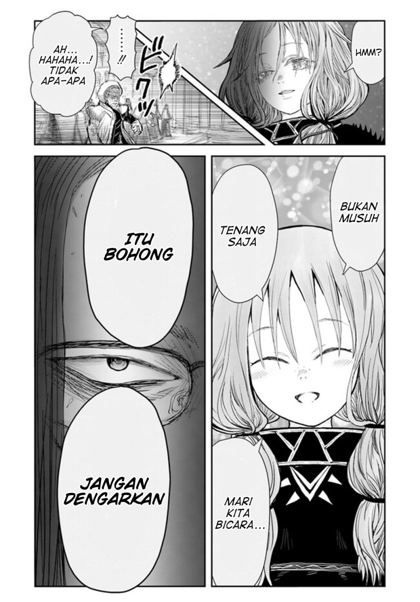 Isekai Ojisan Chapter 56 Gambar 36