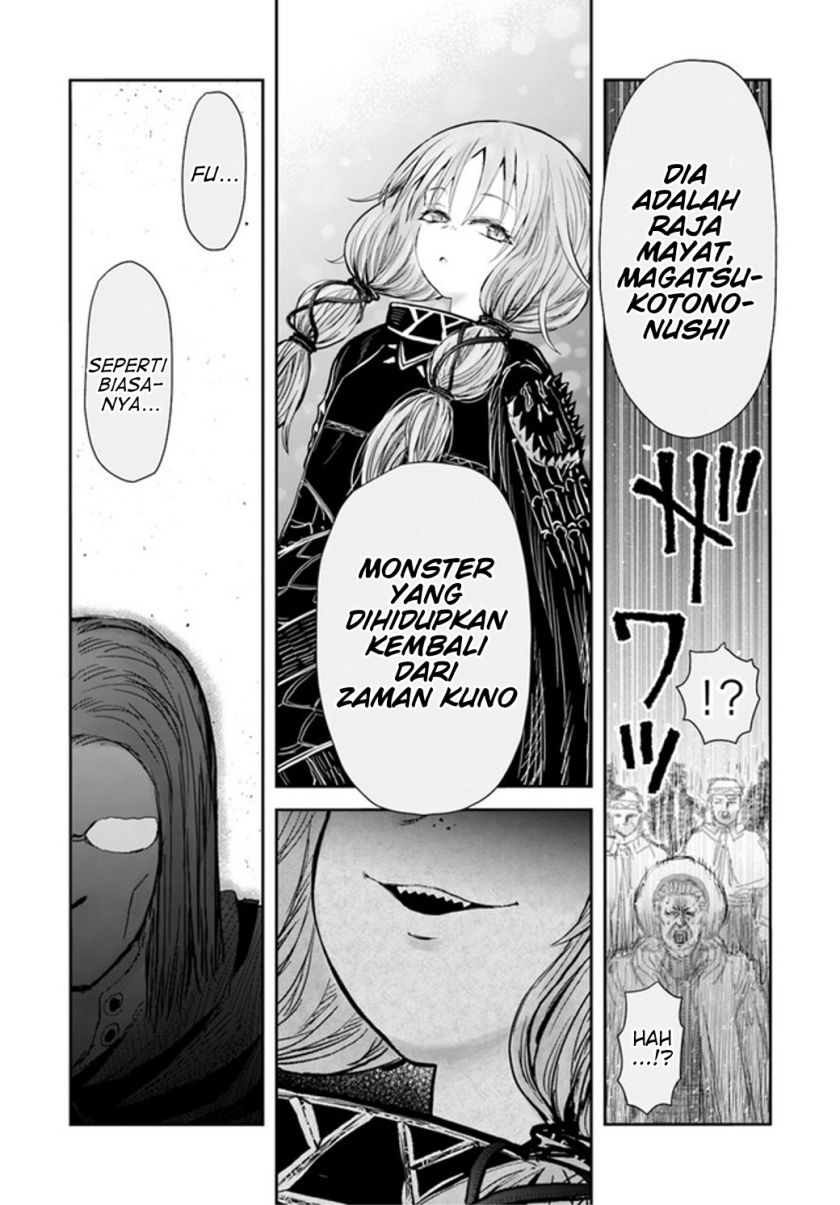 Isekai Ojisan Chapter 56 Gambar 37