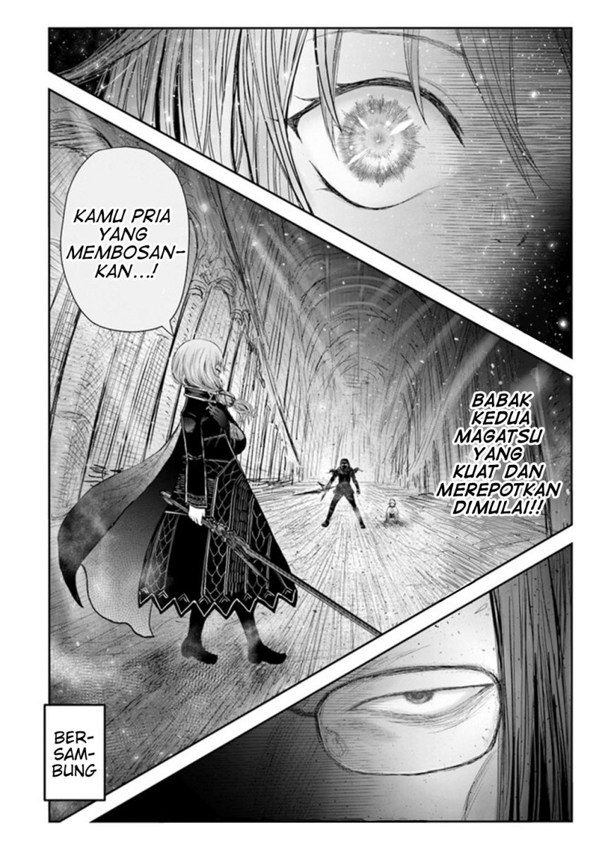 Isekai Ojisan Chapter 56 Gambar 38