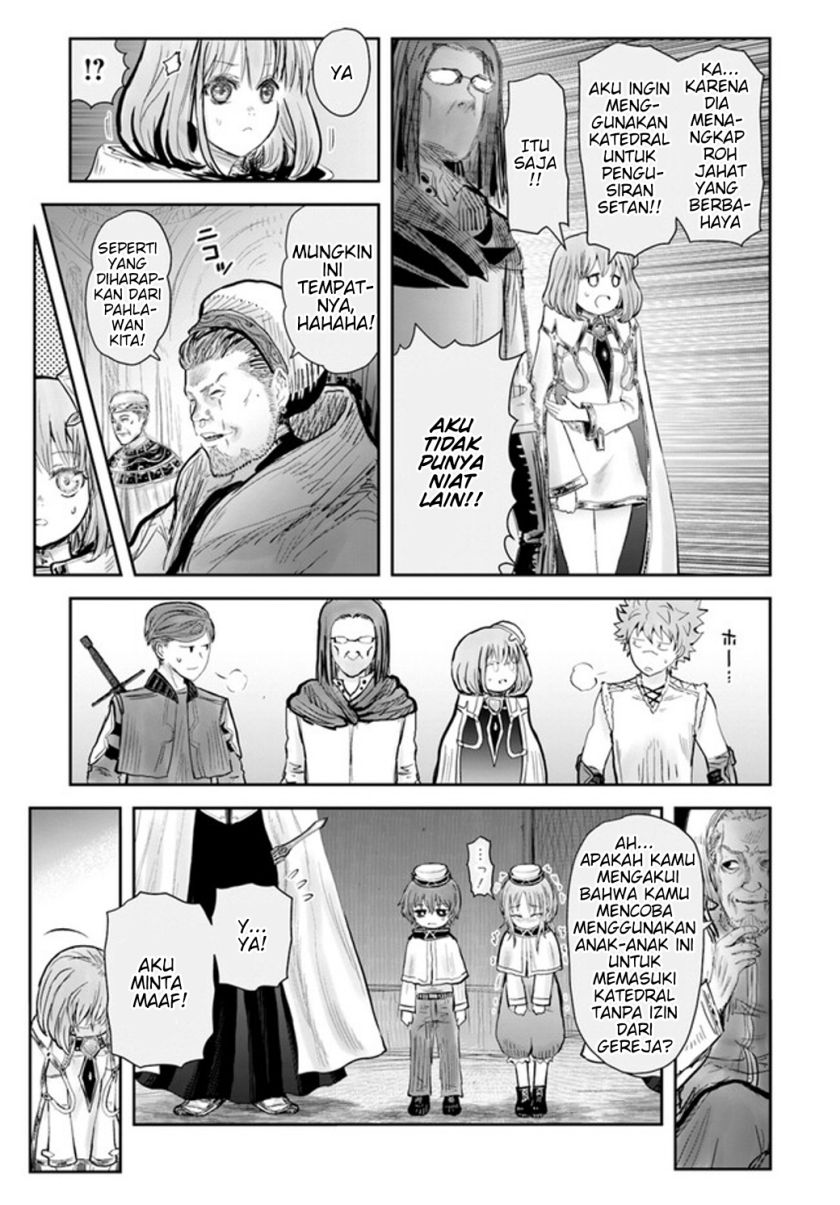 Isekai Ojisan Chapter 56 Gambar 7