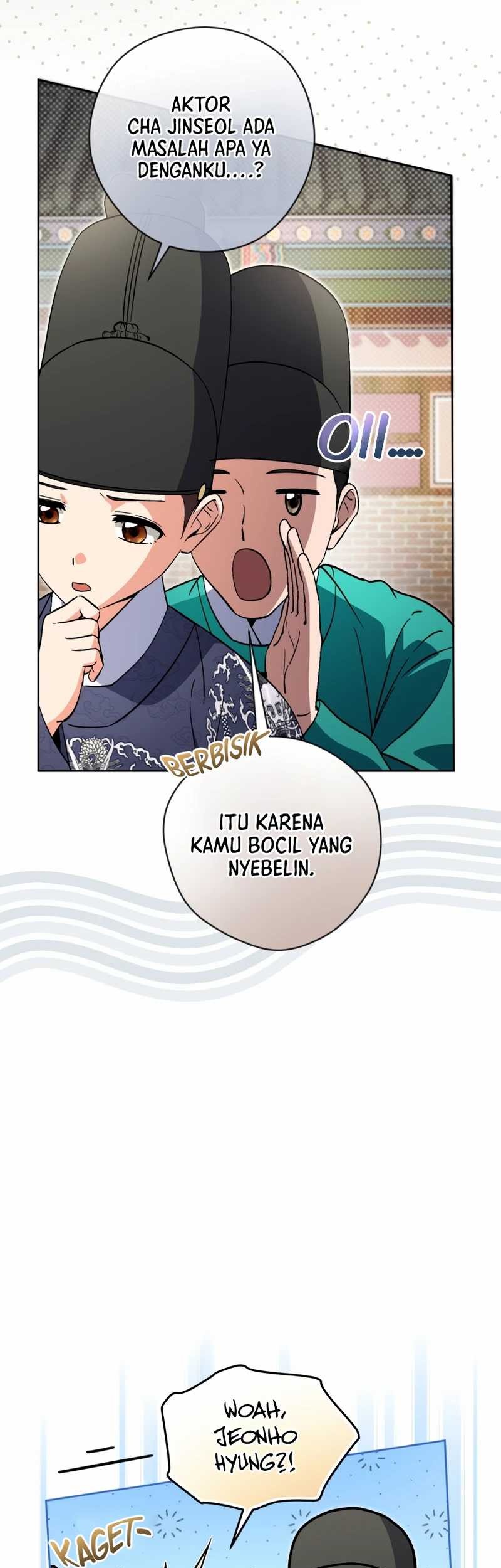 This Life Starts as a Child Actor Chapter 51 Gambar 5