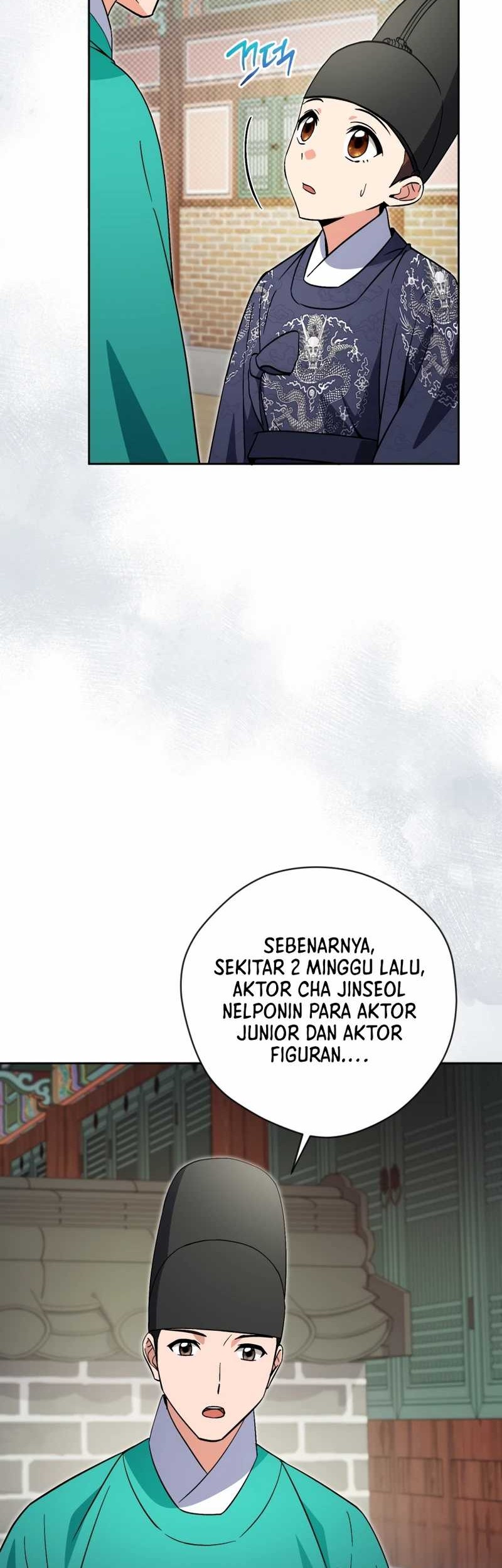 This Life Starts as a Child Actor Chapter 51 Gambar 10