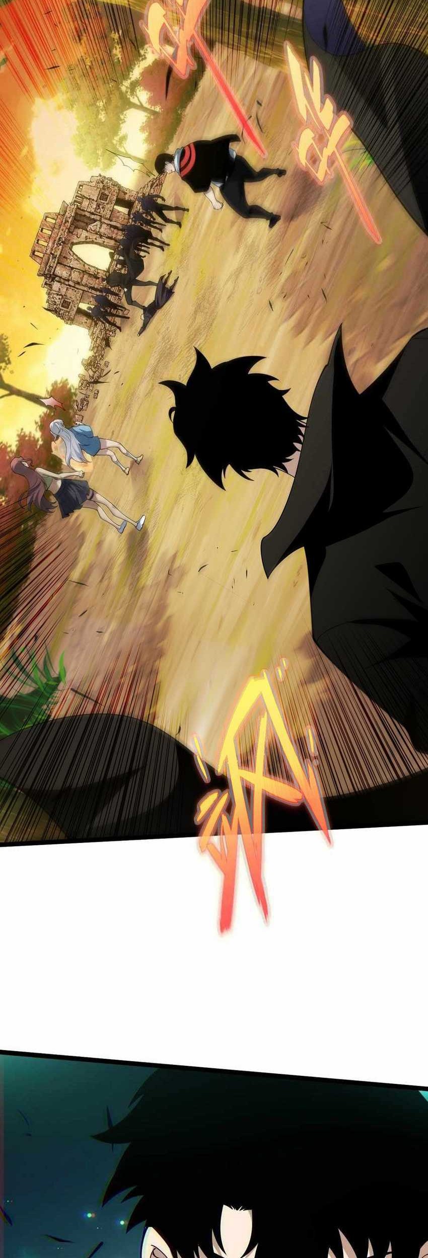 Maxed Strength Necromancer Chapter 40 Gambar 42