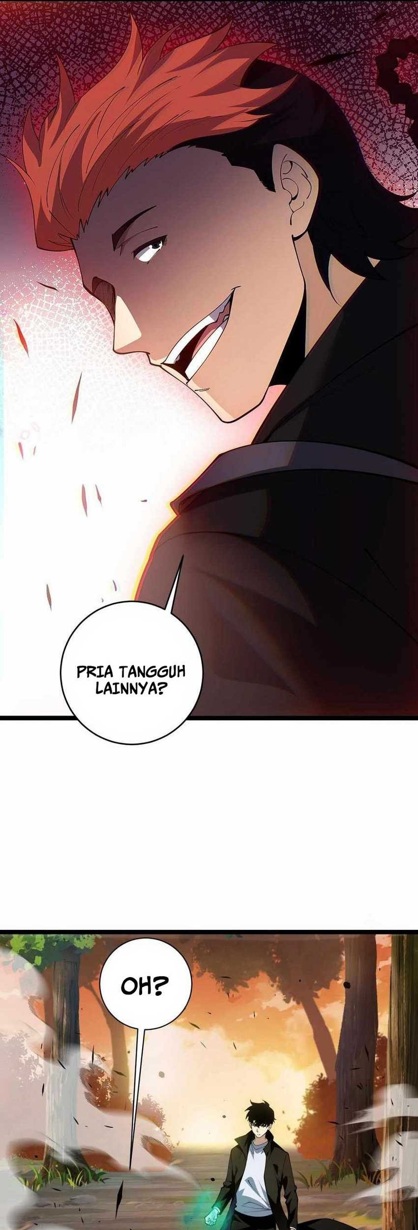 Maxed Strength Necromancer Chapter 40 Gambar 45