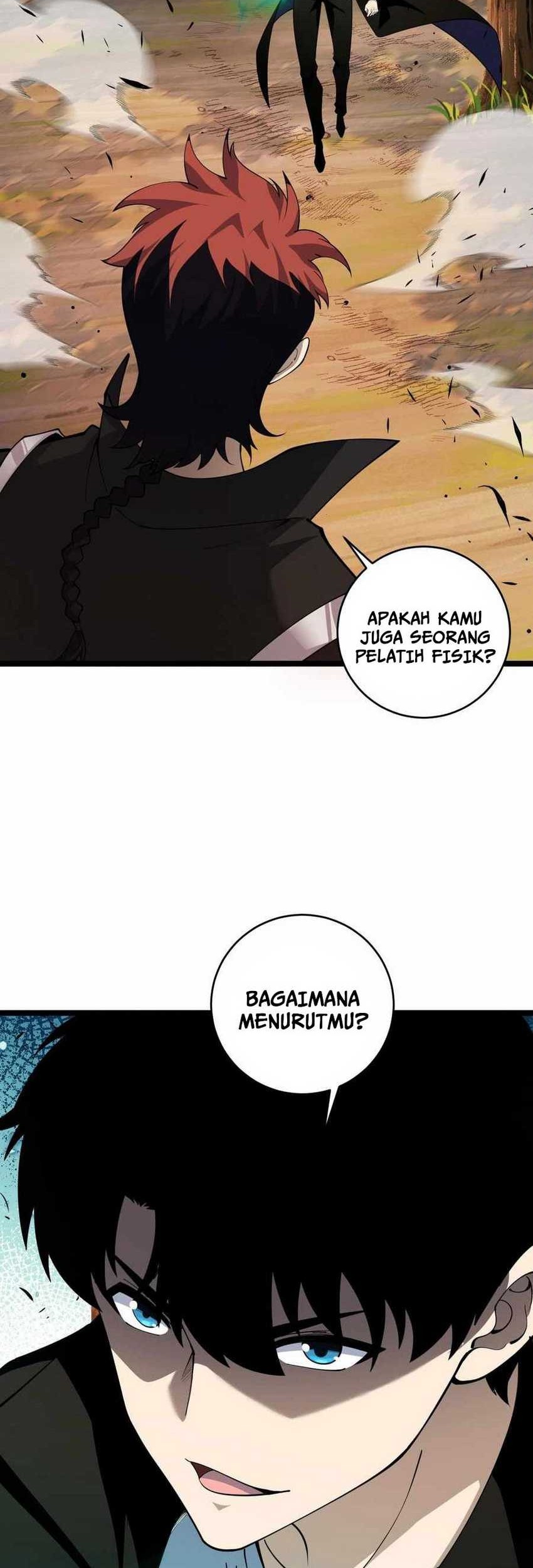 Maxed Strength Necromancer Chapter 40 Gambar 46