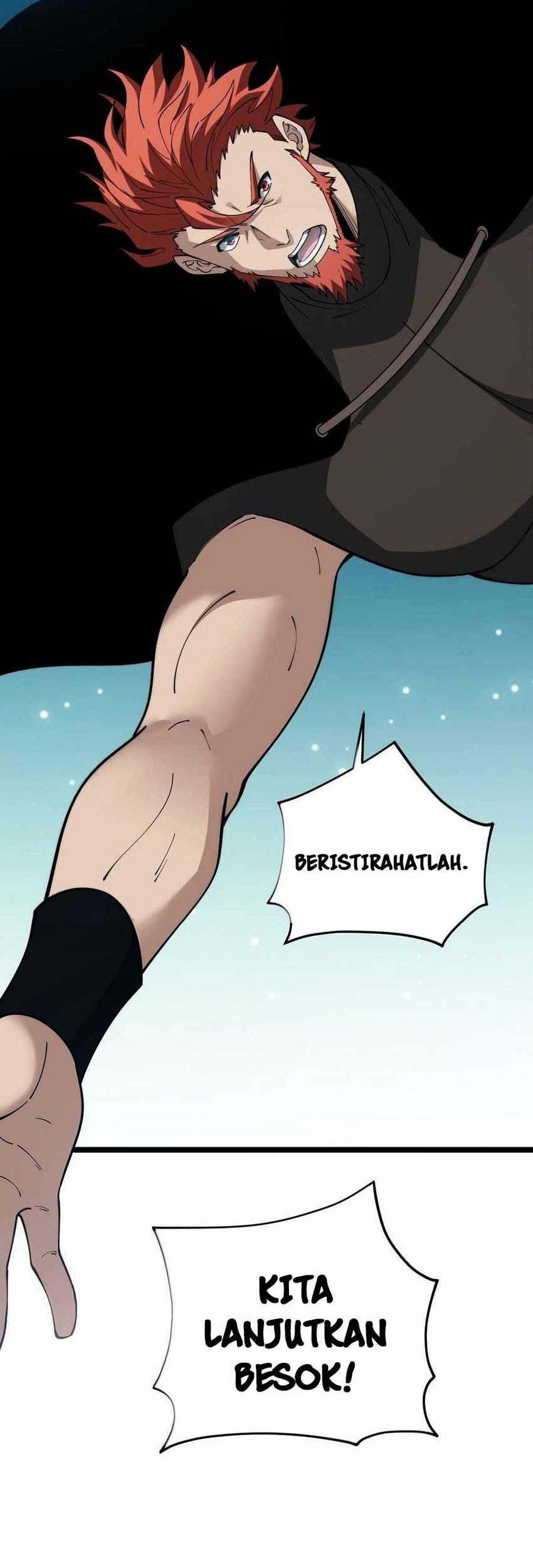 Maxed Strength Necromancer Chapter 40 Gambar 5