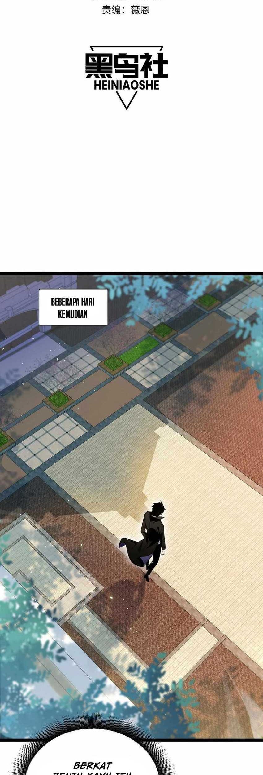 Maxed Strength Necromancer Chapter 40 Gambar 7