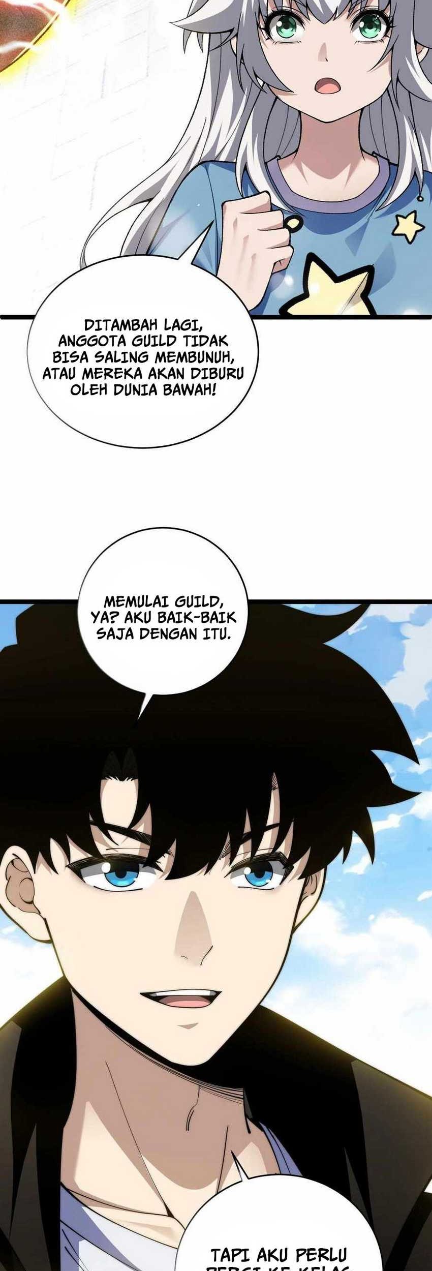 Maxed Strength Necromancer Chapter 40 Gambar 11