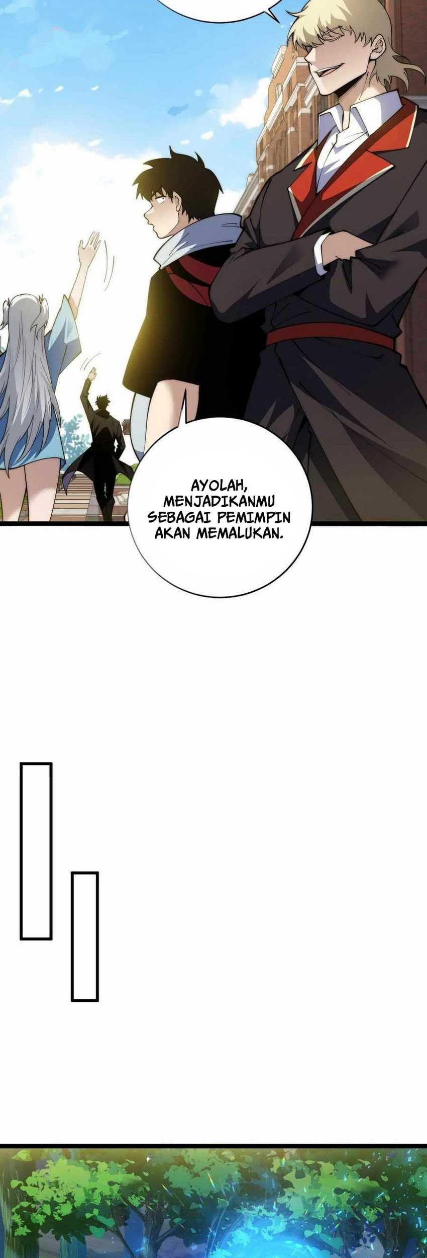 Maxed Strength Necromancer Chapter 40 Gambar 13