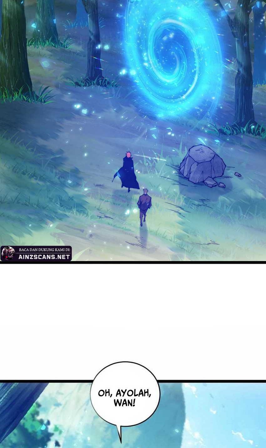 Maxed Strength Necromancer Chapter 40 Gambar 14