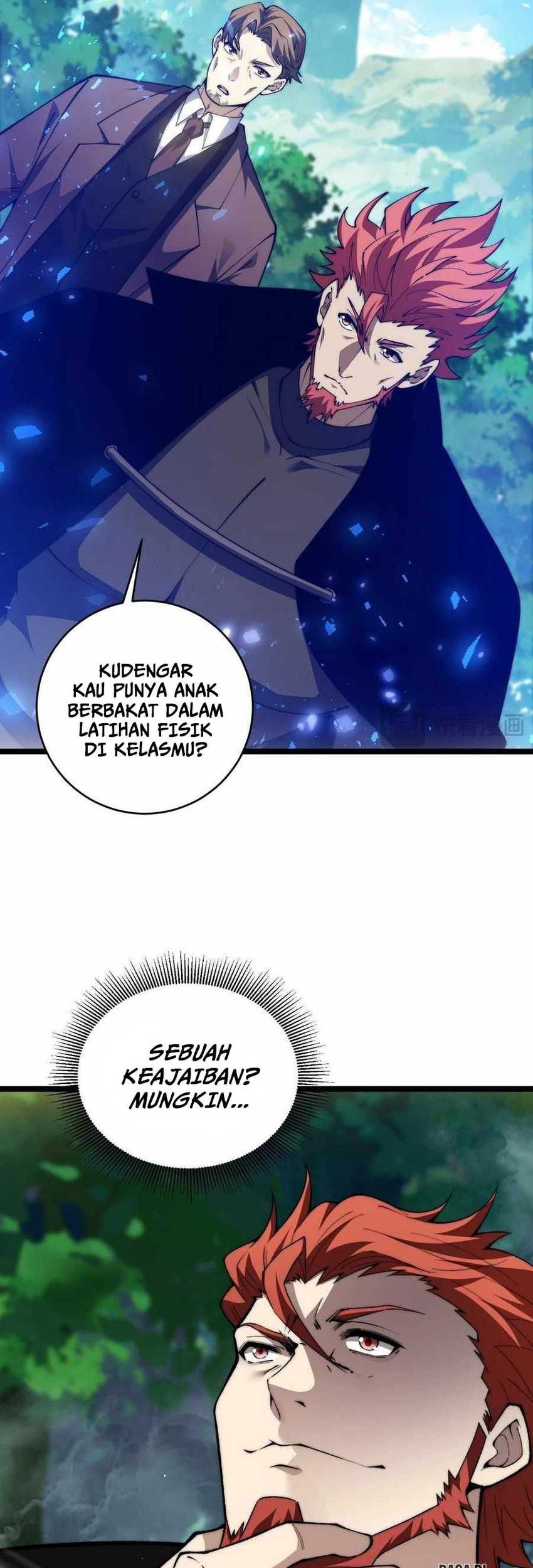 Maxed Strength Necromancer Chapter 40 Gambar 15
