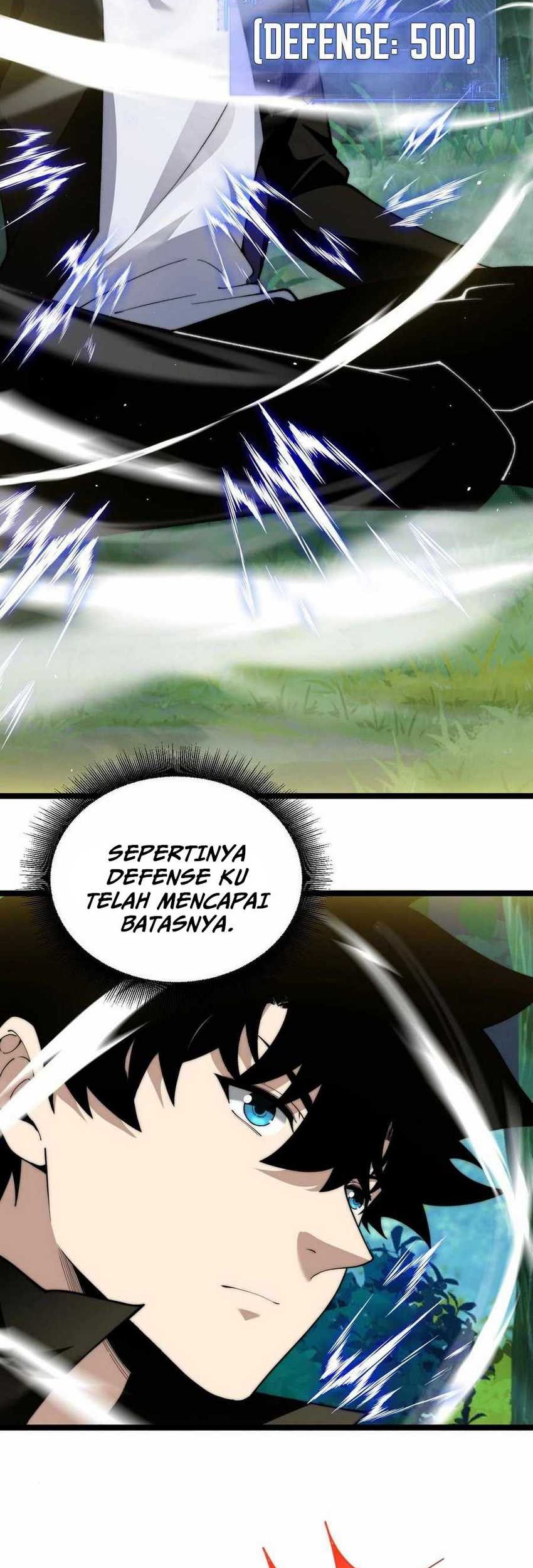 Maxed Strength Necromancer Chapter 40 Gambar 17