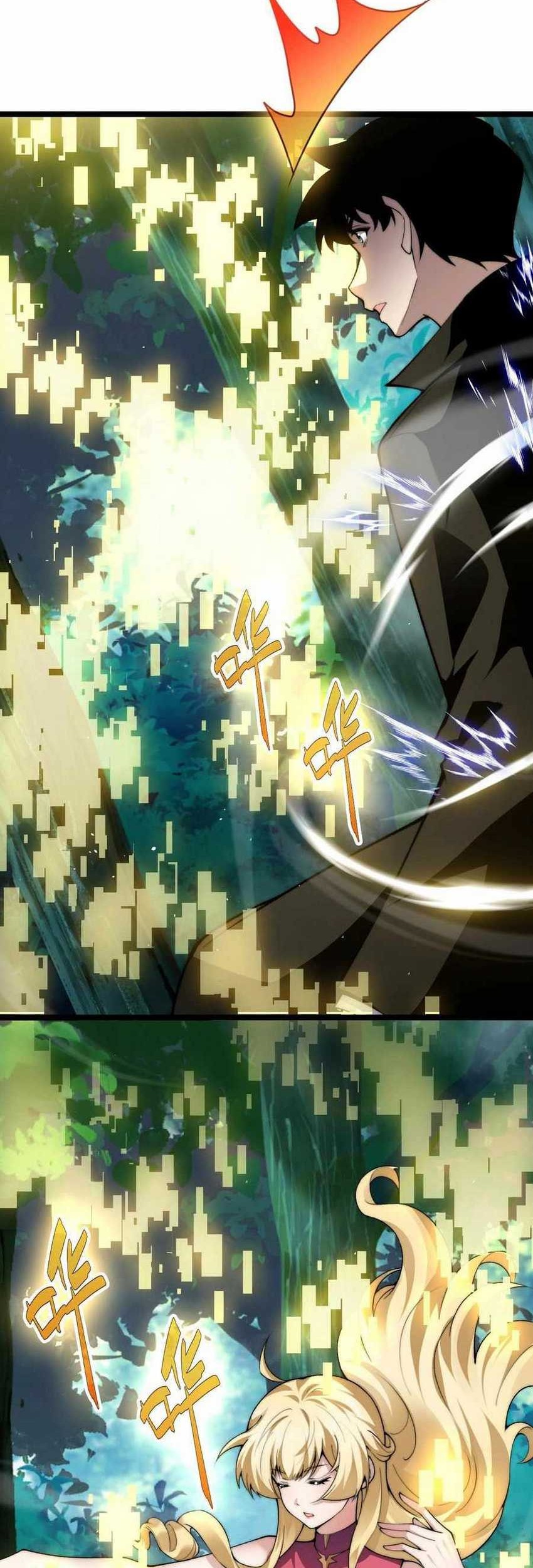 Maxed Strength Necromancer Chapter 40 Gambar 18